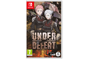 Pelit - Under Defeat - Nintendo Switch - Shoot 'em up - 7350002934470
