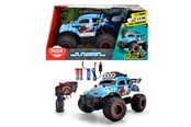 Leluautot - Dickie RC Volkswagen Beetle Baja Bug RTR - 201105008