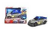 Leluautot - Dickie Police Car - 203302030