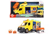 Leluautot - Dickie Mercedes-Benz Sprinter Rescue - 203716025