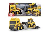 Leluautot - Dickie Volvo Truck Team Try Me - 203725009
