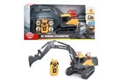Kauko-ohjattavat - Dickie RC Volvo Mining Excavator - 203729018