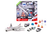 Leluautot - Dickie Airport Playset - 203743001