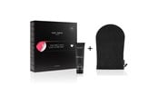 Muut henkilökohtaiset hygieniatuotteet - MARC INBANE Tander Creme Bronze + Exfoliating Mitt - Black - MI2086-1