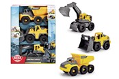 Leluautot - Dickie Volvo Construction Set - 203722015