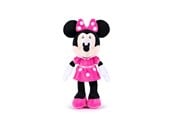 Pehmolelu - Disney Minnie Mouse with Pink Dress Plush (43cm) - 6315870357