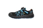 Suojavarusteet & Työvaatteet - AIRTOX SL55 safety shoes ESD UTURN breathable wide fit shock absorbing Size 43 - SL55_43
