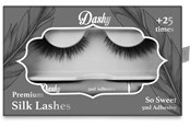 Meikit - Dashy Premium Silk Lashes + 5 ml Adhesive So Sweet - 620002