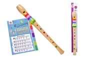 Puulelut - Eichhorn  Music Wooden-Flute 32cm - 100003481