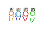 Ulkoleikit - Toi-Toys Skipping Rope with Metal Wire 280cm - 42520Z