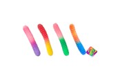 Lelut - Toi-Toys Fun Kneed Cactus Rainbow Stretchable 24cm - 35165Z