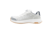 Suojavarusteet & Työvaatteet - AIRTOX FX11 safety shoes Clean white PRO smart lacing Styrosoft sole 3.2 - Size 45 - FX11_45