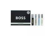 Lahjapakkaus - Hugo Boss Miniatures Set - 3616304957840