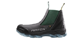 Suojavarusteet & Työvaatteet - AIRTOX GLC safety boot Whitelayer nail protection G-force air sole Ergo alu toe cap - Size 45 - GLC_45