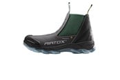 Suojavarusteet & Työvaatteet - AIRTOX GLC safety boot Whitelayer nail protection G-force air sole Ergo alu toe cap - Size 43 - GLC_43