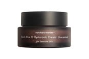 Kasvojen hoito - HaruHaru Wonder Black Rice 10 Hyaluronic Cream Unscented - 8809532221721