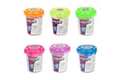 Luovat leikit - Toi-Toys Kidscovery Confetti Shake Slime Making - 39981Z