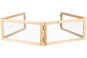 Kanit & Jyrsijät - Trixie Indoor run guinea pigs 4 elements of 60 × 30 cm - TX62480