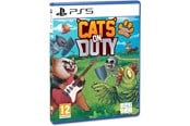 Pelit - Cats on Duty (Meow Edition) - Sony PlayStation 5 - 16 - Pulma - 8437024411901
