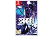 Pelit - SANABI - Nintendo Switch - Alusta - 3760328373473