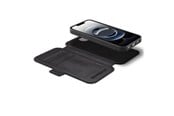 Puhelin - Kannet ja kotelot - Screenor First 2in1 iPhone 17e / 16e MagSafe - Black - 30160FC