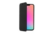 Puhelin - Kannet ja kotelot - Screenor Clever iPhone 16e MagSafe - Black - 30161SC