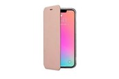 Puhelin - Kannet ja kotelot - Screenor Clever iPhone 16e MagSafe - Rose - 30162SC