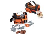 Lelut - Smoby B+D FABRIC TOOL CASE - 7600360919