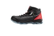 Suojavarusteet & Työvaatteet - AIRTOX GL6 safety boot Whitelayer nail protection G-force air sole Ergo alu toe cap - Size 44 - GL6_44