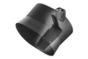 Seinäkiinnitys, AV-kiinnikkeet & AV-kalusteet - Vogel's SWM 4131 Mounting Kit - for Speaker(s) - Black - Max 4.5 kg - recommended for - 8151310