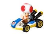 Leluautot - Hot Wheels Mario Kart Toad Standard Kart - GJH63