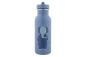 Lisätarvikkeet kouluun - Trixie Baby Drinking Bottle - Mrs Elephant 500 ml - 41-214