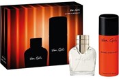Lahjapakkaus - Van Gils Basic instinct EDT 40 ml Deodorant Spray 150 ml - 12300330024