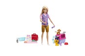 Nuket & tarvikkeet - Barbie Animal Rescue and Recovery - HRG50