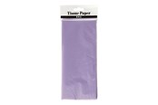 Askartelu- ja taidetarvikkeet - Creativ Company - Tissue paper Light purple 10 Sheets 14 gr 50x70cm - 200890