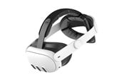 VR-lisävarusteet - KiwiDesign Comfortable K4 Head Strap for Meta Quest 3 / 3s - QS02