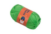Lanka & tarvikkeet - Colorations - Acrylic yarn Light Green 50g - 42FY26