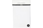 Askartelu- ja taidetarvikkeet - Creativ Company - Aida White 35 Squares per 10 cm 50x50cm - 412634