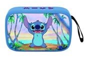 Kannettavat/Bluetooth-kaiuttimet - Lexibook Disney Stitch Bluetooth® Portable Speaker - BT018D