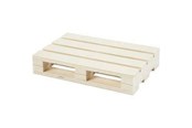 Askartelu- ja taidetarvikkeet - Creativ Company - Wooden Mini Pallet 1st. - 57960