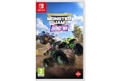 Pelit - Monster Jam Showdown - Nintendo Switch - 12 - Kilpa-ajo - 8057168509588