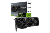 Näytönohjaimet - ASUS GeForce RTX 5060 Ti Prime OC - 16GB GDDR7 RAM - Näytönohjaimet - 90YV0MH2-M0NA00
