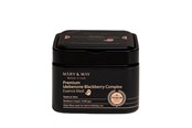Kasvojen hoito - Mary & May Premium Idebenone Blackberry Complex Essence Mask - 8809670682064