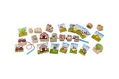 Puulelut - Eichhorn - Wooden Stringing Game 13 pcs. - 100005200
