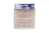 Kasvojen hoito - Mary & May Calendula Peptide Ageless Sleeping Mask - 8809670682088