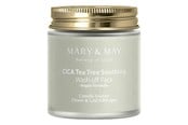 Kasvojen hoito - Mary & May Cica Tea Tree Soothing Wash Off Pack - 8809670681579