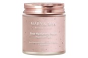 Kasvojen hoito - Mary & May Rose Hyaluronic Hydra Wash Off Pack - 8809670681586