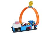 Leluautot - Hot Wheels City Super Police Station - JBM71