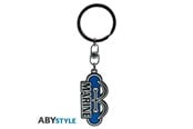 Fanituotteet - ABYstyle - ONE PIECE - Marine Keychains x4 - Avaimenperä - ABYKEY602