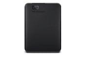 Kovalevyt - ulkoiset - WD Elements Portable BNEF0060BBK - hard drive - 6 TB - USB 3.2 Gen 1 - Ulkoiset kovalevyt - 6TB - musta - WDBNEF0060BBK-EESN